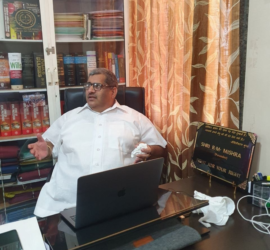 Shri R.M. Mishra