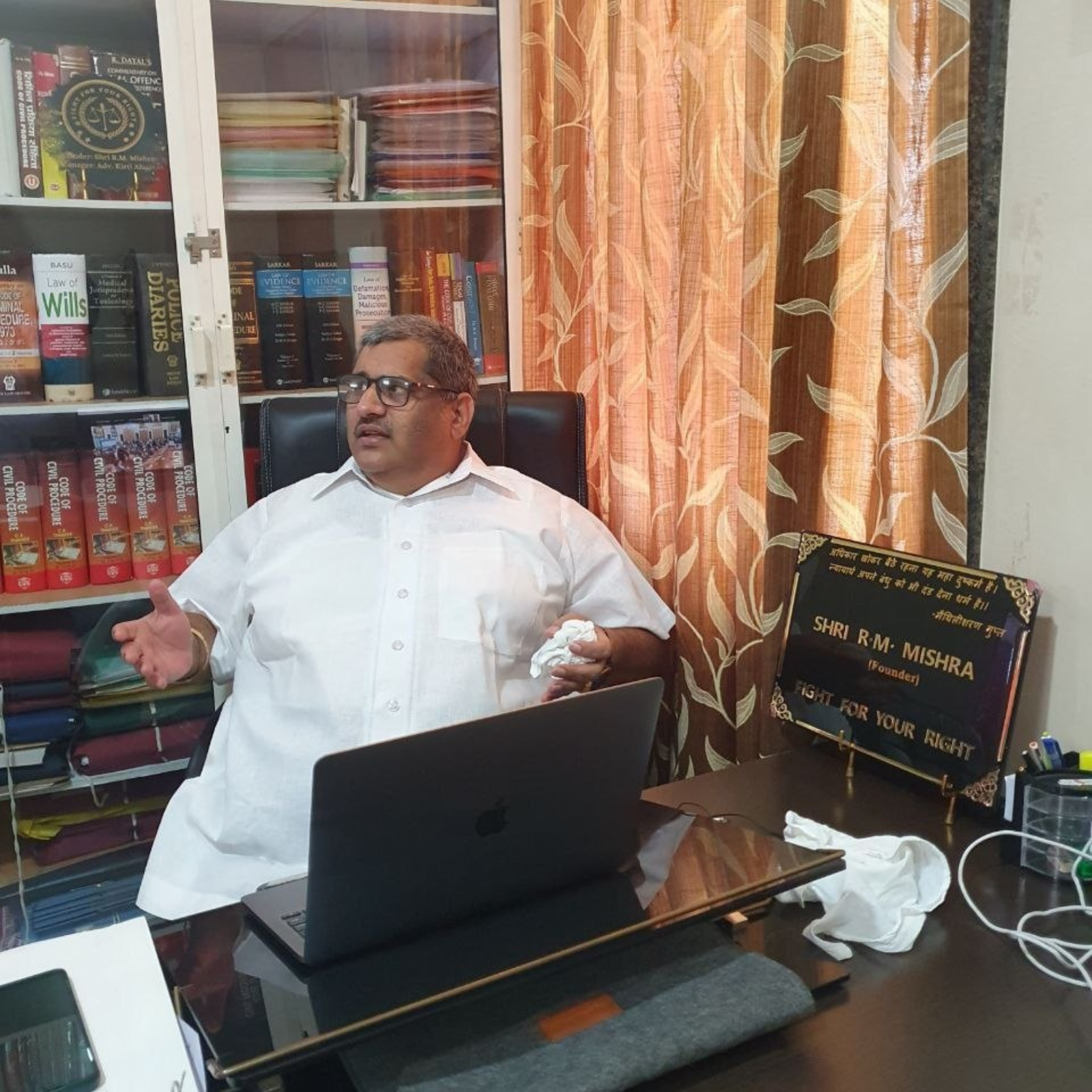 Shri R.M. Mishra
