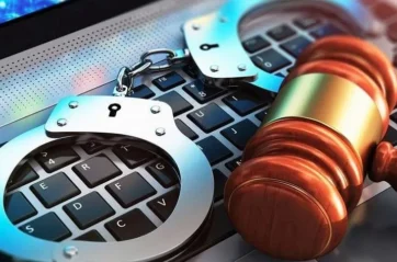 “Digital Danger: Unmasking the Shadows of Cybercrime”