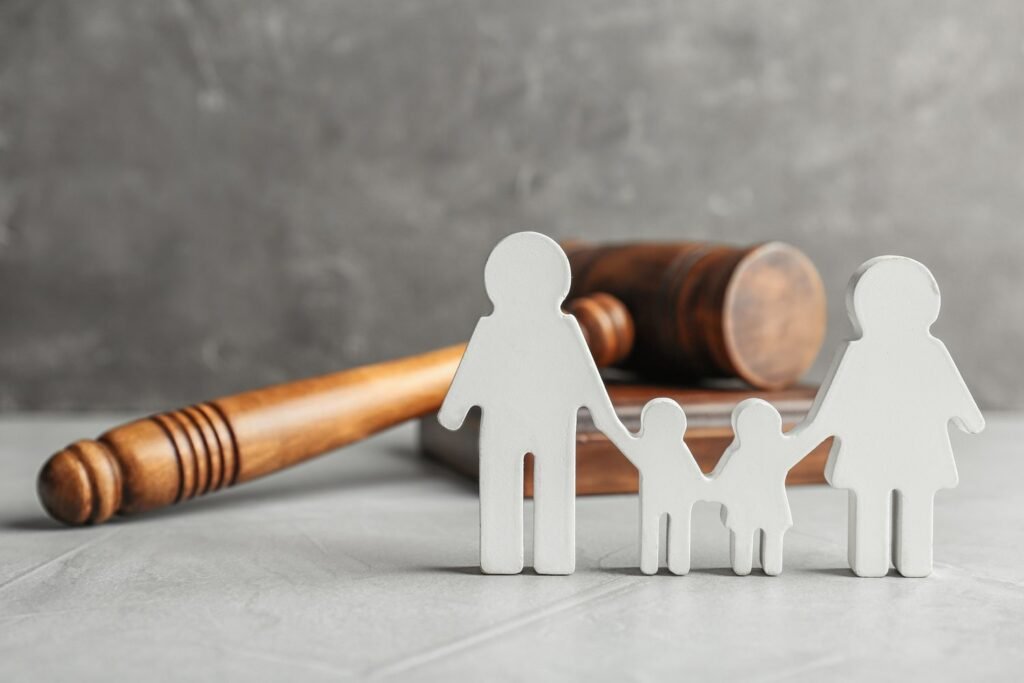 “Child Custody Battles: Navigating Legal Rights and Parental Responsibilities”