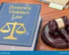 "Empowering Justice: Legal Protection & Rights Against Domestic Violence"