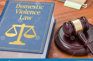 “Empowering Justice: Legal Protection & Rights Against Domestic Violence”