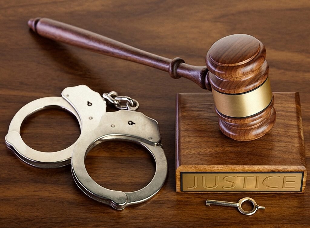 “Bail Matters: A Key to Liberty in the Eyes of the Law”