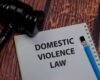 "Breaking the Silence: Standing Strong Against Domestic Violence"