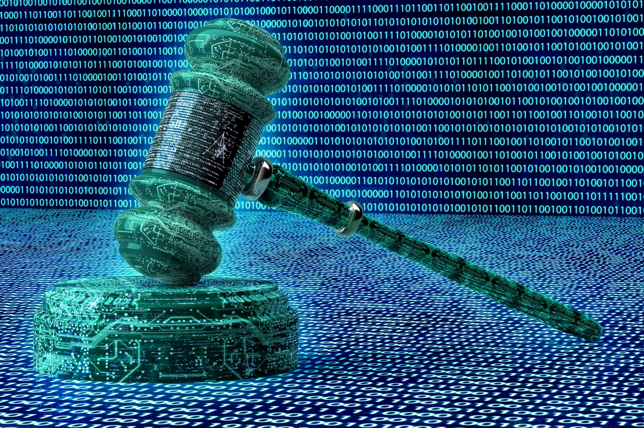 “Code of Crime: Unmasking Cyber Offenders with Legal Precision”
