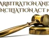"Beyond the Courtroom: Resolving Disputes Through Arbitration & Conciliation"