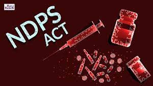 Navigating NDPS Law: Safeguarding Justice Against Drug Offences