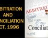 Arbitration and Conciliation: Balancing Rights with Resolution