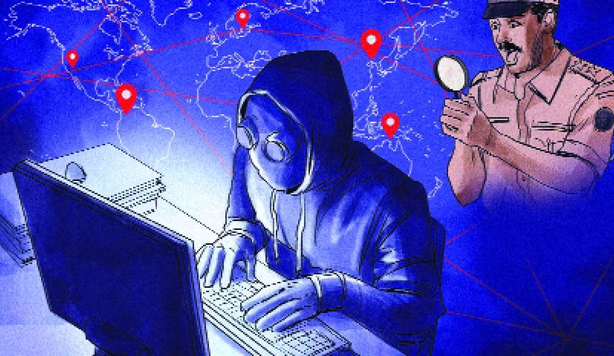 Understanding Cyber Crime: Types, Examples, and How to Stay Protected