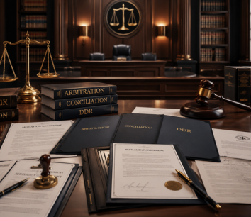 Arbitration, Conciliation & ODR