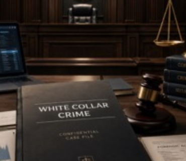 White Coller Crime