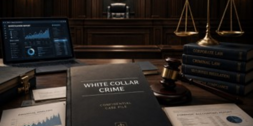 White Coller Crime