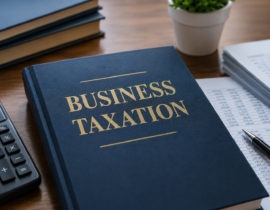 Business Taxation: Building Financial Compliance and Sustainable Growth