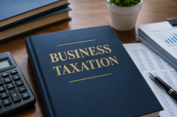 Business Taxation: Building Financial Compliance and Sustainable Growth