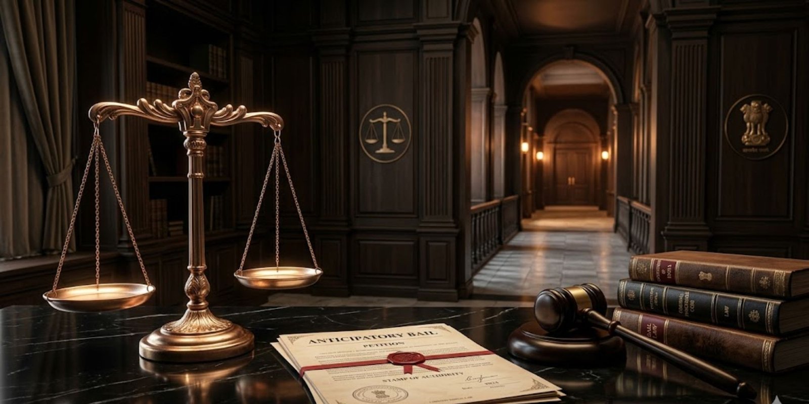 Anticipatory Bail Law