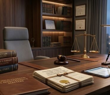 Child Custody Maintenance